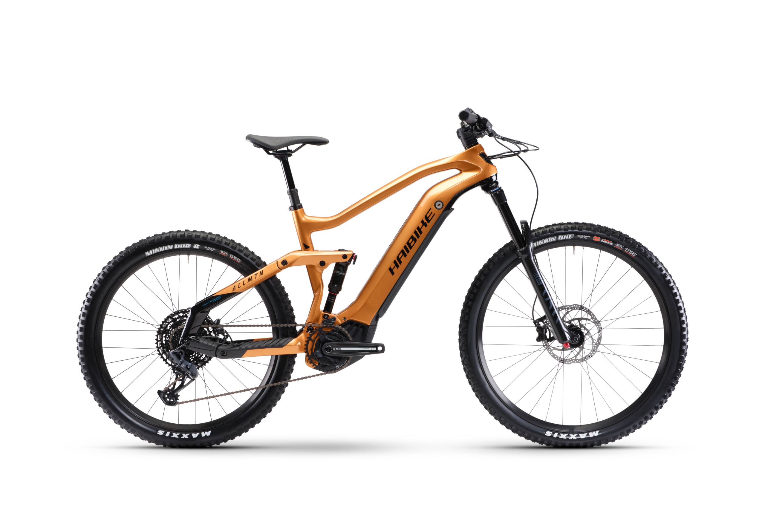 Haibike ALLMTN CF 6 – Bicicleta eléctrica de montaña eBike ebike.es Gran tienda de bicicletas eléctricas en España 5 Haibike ALLMTN CF 6 - Bicicleta eléctrica de montaña eBike