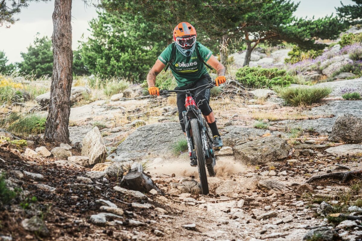 Mejores mtb electricas con motor central