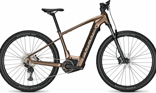 Focus JARIFA² 6.8 (JARIFA 2 ) - Bosch CX y bateria de 625wh