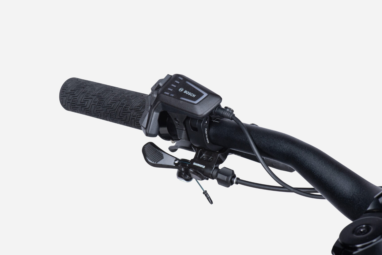 VTT électrique LAPIERRE Overvolt TR 4.6 600Wh Noir Glossy