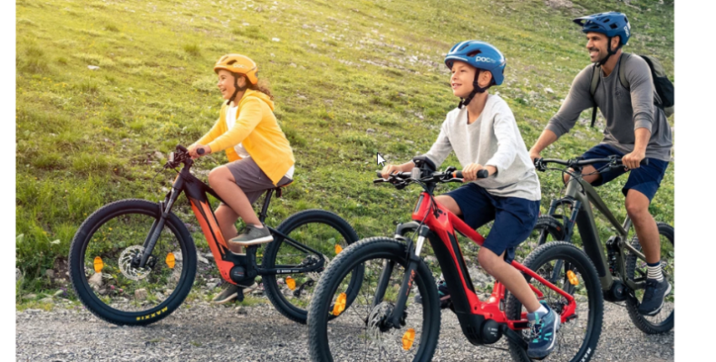 Tipos de cuadro de bicicletas eléctricas