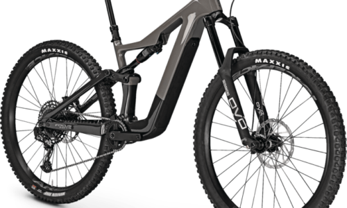 Focus JAM² 8.7 Black