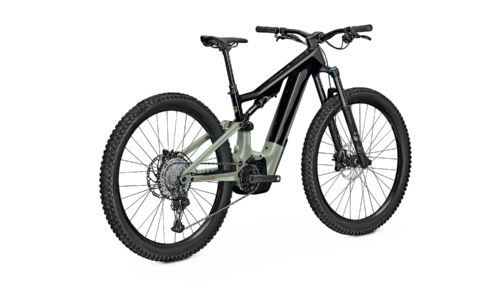 Focus JAM² 8.8 Black-grey