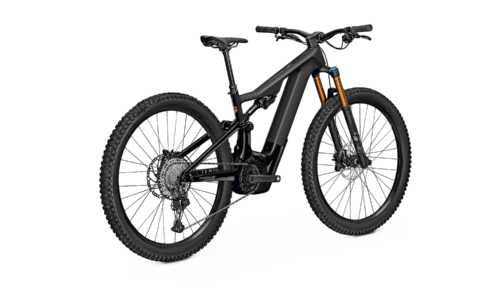 Focus JAM² 8.0 Black