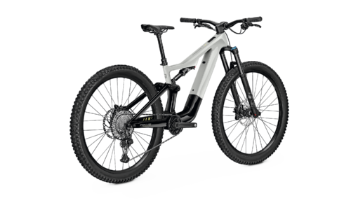 Focus JAM² SL 8.8 White-black