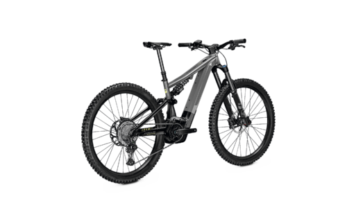 Focus SAM² 6.7 Grey-black