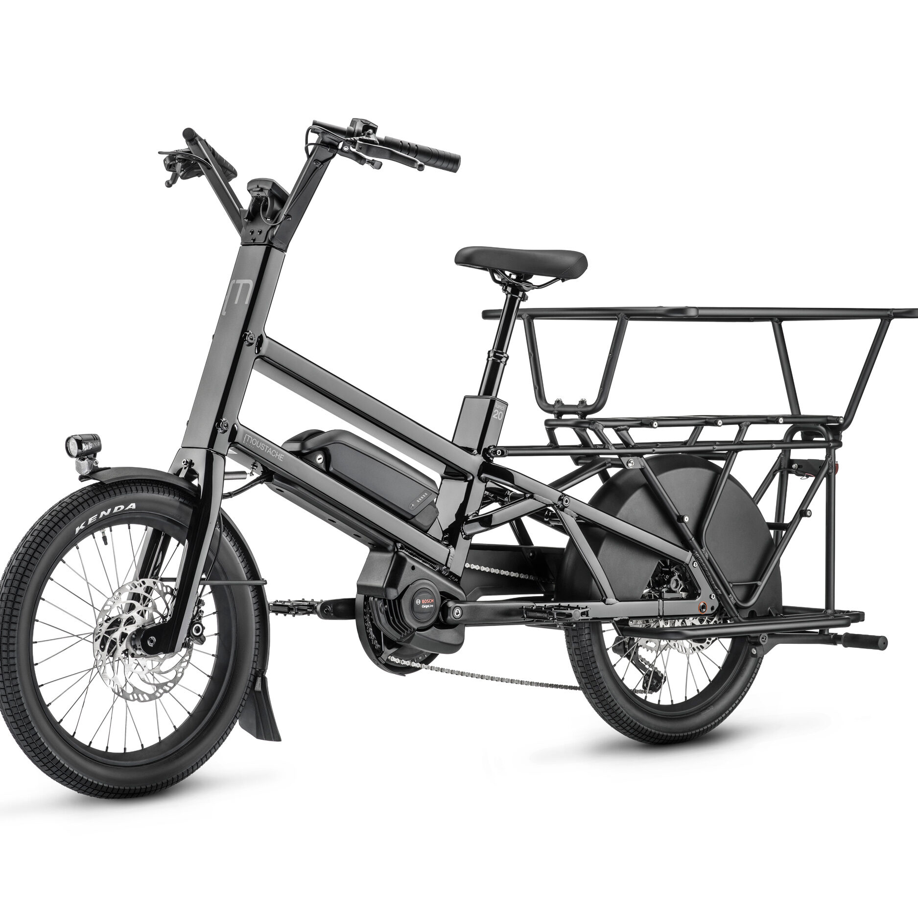 Moustache Lundi Bicicleta eléctrica eBike