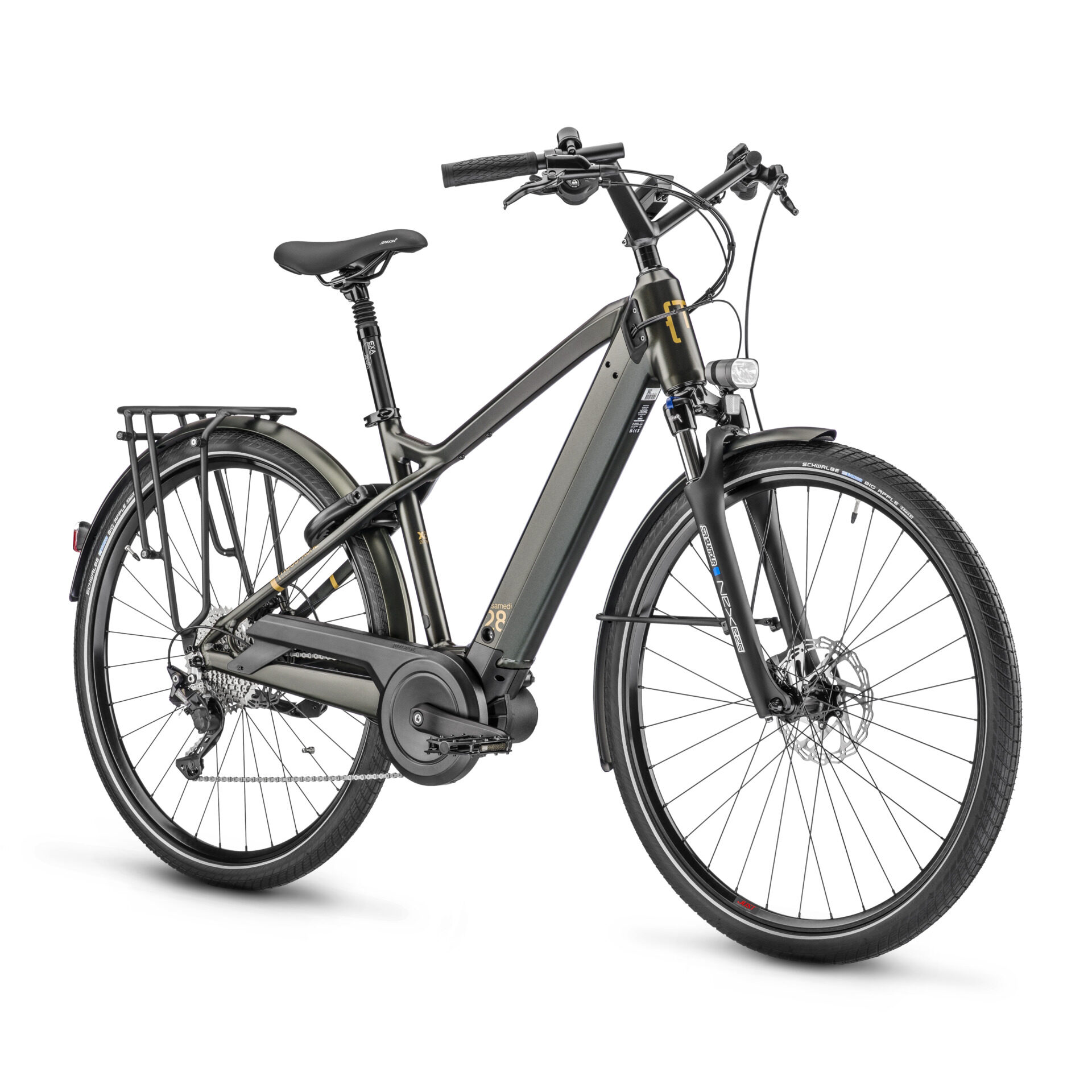 Moustache Samedi – Smart System