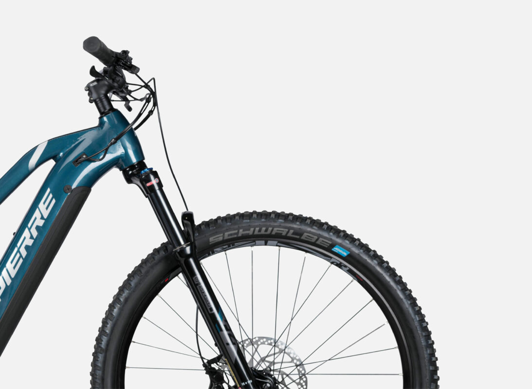 VTT électrique Lapierre, Overvolt HT 8.6 taille S - Vélos