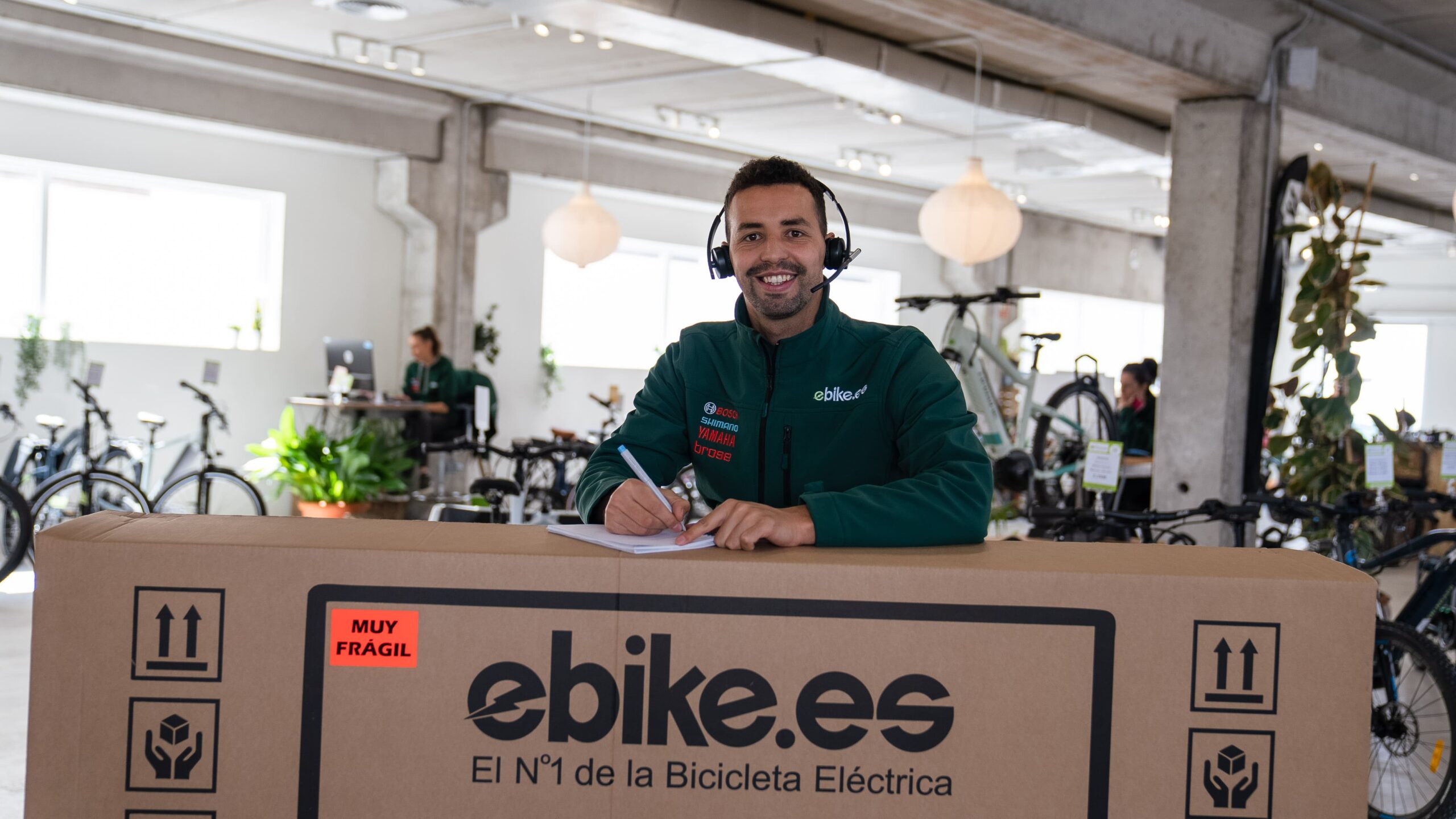 tienda online de bicis electricas