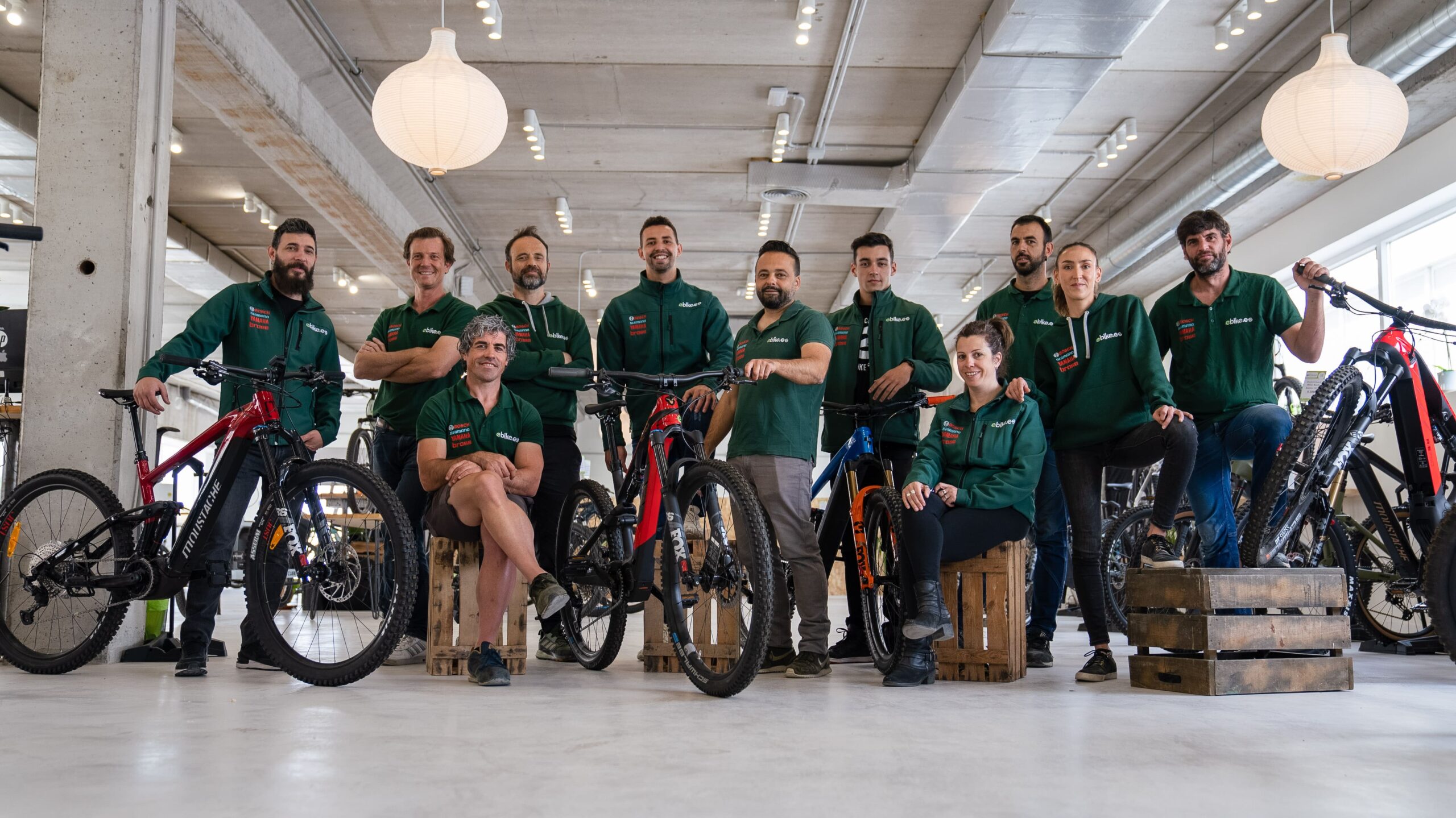 equipo de venta de ebike.es
