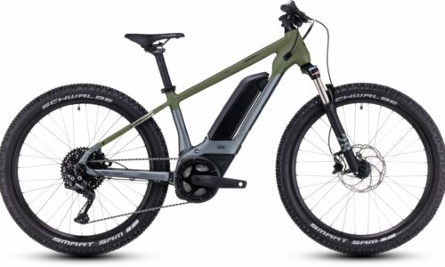 Cube ACID 240 Hybrid ROOKIE SLX 400