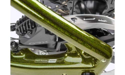 bicicleta Niner RLT e9 RDO es una bicicleta de gravel eléctrica o Carretera