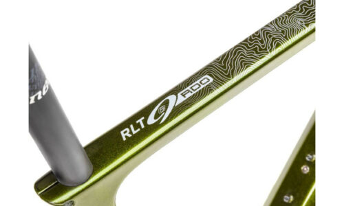 bicicleta Niner RLT e9 RDO es una bicicleta de gravel eléctrica o Carretera