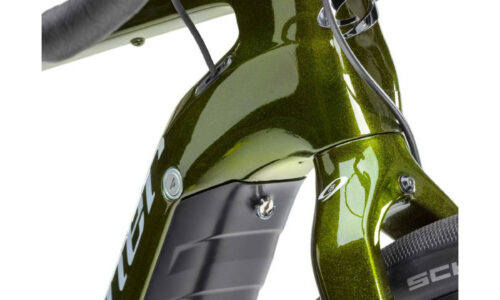 bicicleta Niner RLT e9 RDO es una bicicleta de gravel eléctrica o Carretera