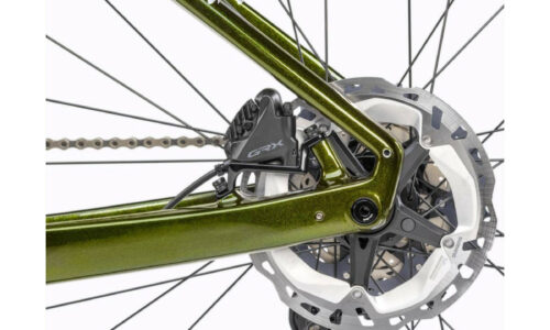 bicicleta Niner RLT e9 RDO es una bicicleta de gravel eléctrica o Carretera