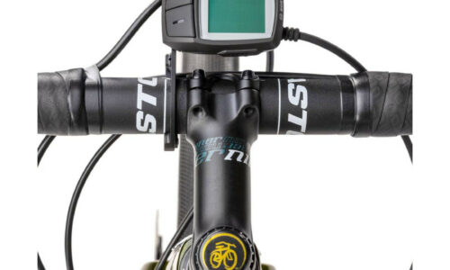 bicicleta Niner RLT e9 RDO es una bicicleta de gravel eléctrica o Carretera