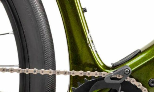 bicicleta Niner RLT e9 RDO es una bicicleta de gravel eléctrica o Carretera