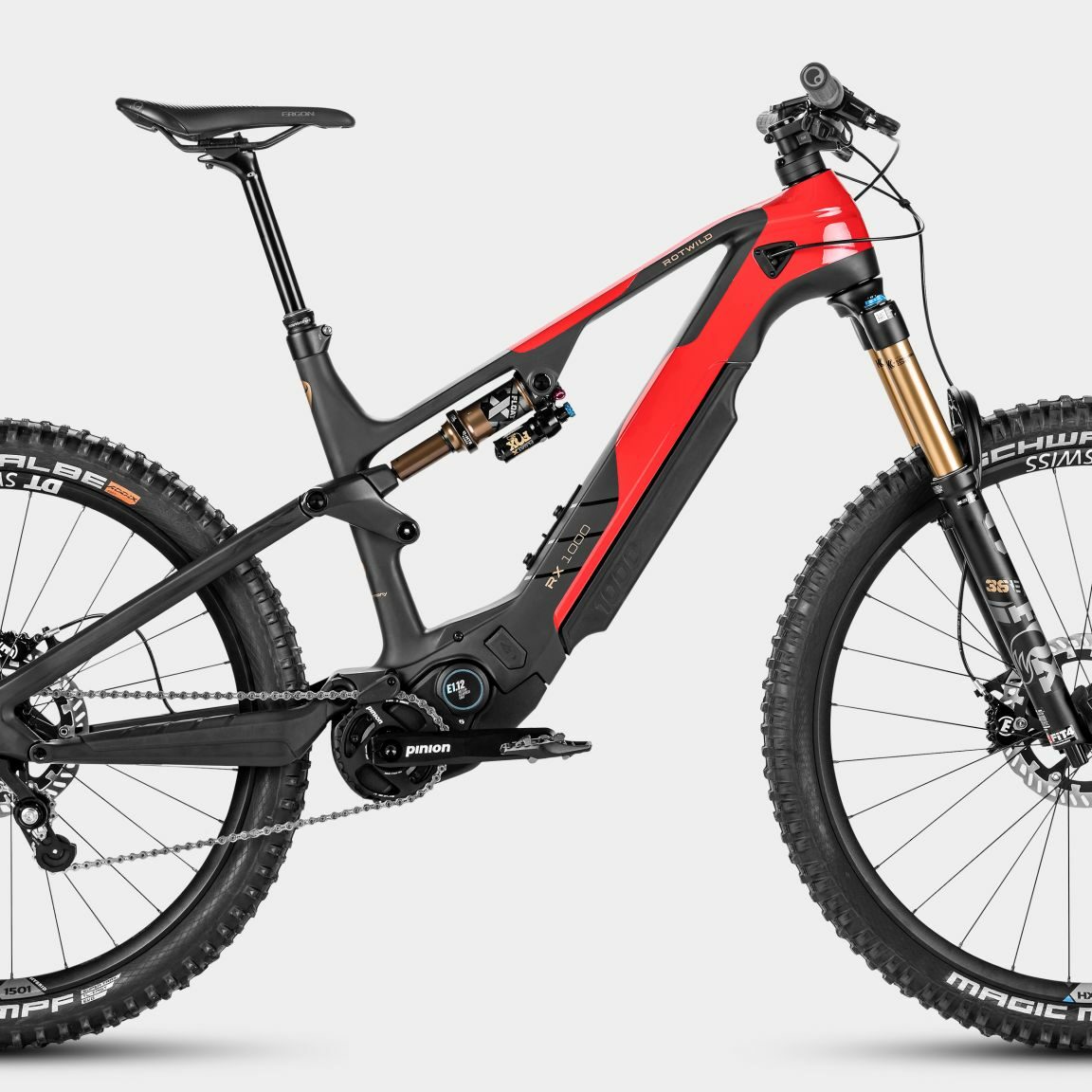 Xr Trail Bicicleta MontaÃ±a Buena Y Barata Rotwild 1000 ULTRA 2024