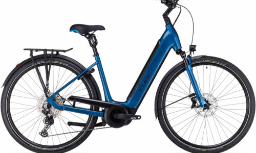 Cube Supreme Sport Hybrid EXC 625 graphite´n´black