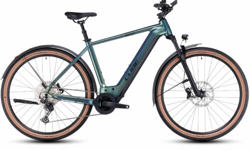 NURIDE HYBRID SLX 750 ALLROAD