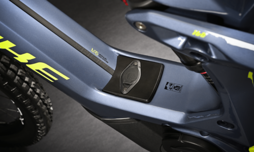 Haibike Allmtn CF 11 2023