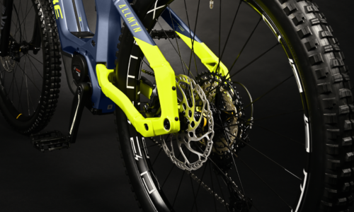 Haibike Allmtn CF 11 2023