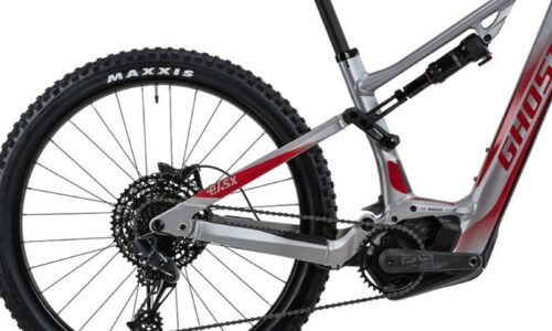 GHOST E-ASX UNIVERSAL 130 bosch cx 750wh