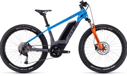 Cube ACID 240 Hybrid ROOKIE PRO 400 ACTIONTEAM
