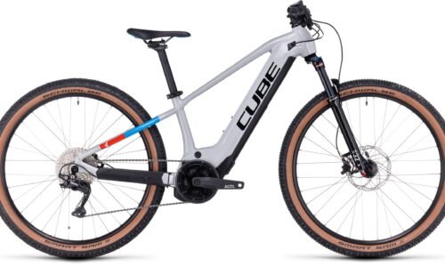 Cube Reaction Hybrid ROOKIE SLX 400Wh teamline