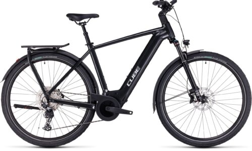 Cube Kathmandu Hybrid EXC 750Wh Barra Alta grey´n´silver