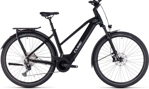 Cube Kathmandu Hybrid EXC 750Wh Cuadro SemiAbierto grey´n´silver