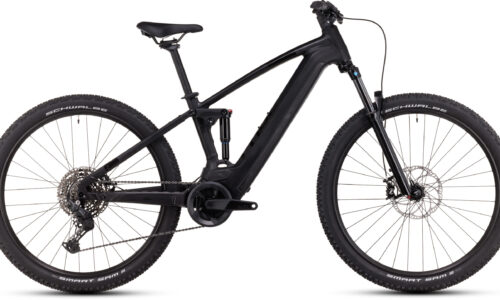 Cube Stereo Hybrid 120 ONE 625Wh black´n´black