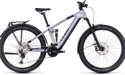 Cube Stereo Hybrid 120 RACE 750Wh Allroad polarsilver´n´black