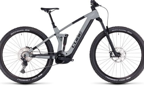Cube Stereo Hybrid 140 HPC Pro 750Wh swampgrey´n´black