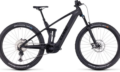 Cube Stereo Hybrid 140 HPC SLX 750Wh carbon´n´reflex
