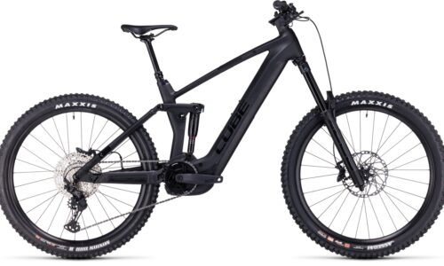 Cube Stereo Hybrid 160 HPC SLX 750Wh carbon´n´reflex