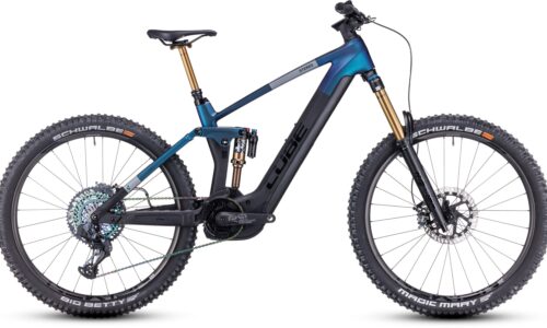 Cube Stereo Hybrid 160 HPC SLT 750Wh nebula´n´carbon