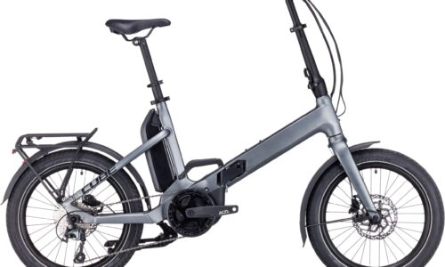 Cube Fold Sport Hybrid 500Wh flashgrey´n´black