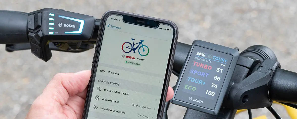 Bicicleta electrica segunda mano