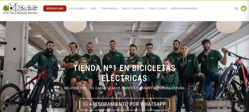 Comprar Bicis de Segunda Mano