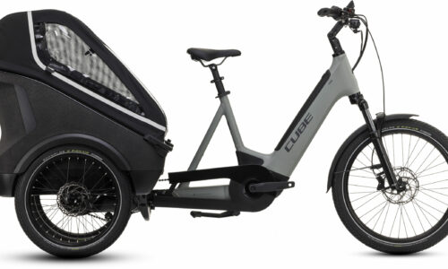 Cube Trike Family Hybrid 1500 Wh swampgrey´n´reflex – Bicicleta Eléctrica Cargo 2026 ebike.es Gran tienda de bicicletas eléctricas en España Cube Trike Family Hybrid 1500 Wh swampgrey´n´reflex - Bicicleta Eléctrica Cargo 2026