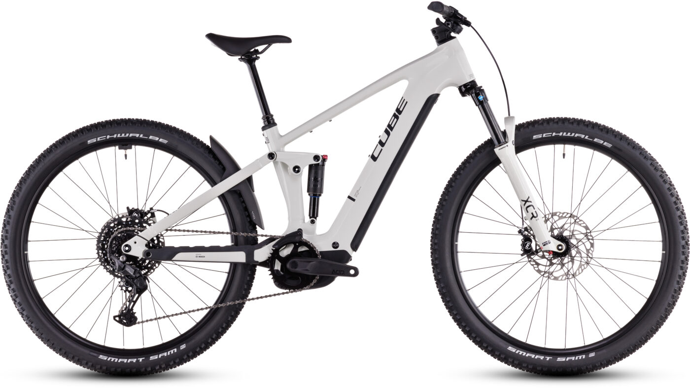 Cube Stereo Hybrid ONE22 Pro 800 desertstone´n´black