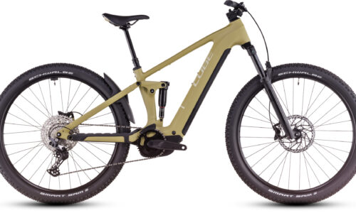 Cube Stereo Hybrid ONE22 Race