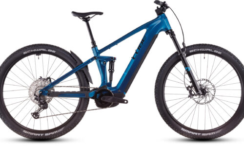 Cube Stereo Hybrid ONE22 SLX