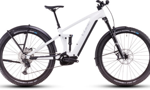 Cube Stereo Hybrid ONE44 EXC