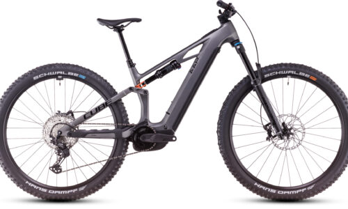 Cube Stereo Hybrid ONE44 HPC SLX