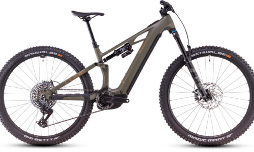 Cube Stereo Hybrid ONE44 HPC TM