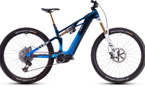 Cube Stereo Hybrid ONE44 HPC AT
