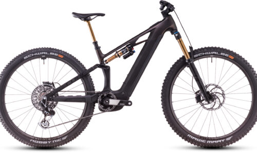 Cube Stereo Hybrid ONE44 HPC SLT